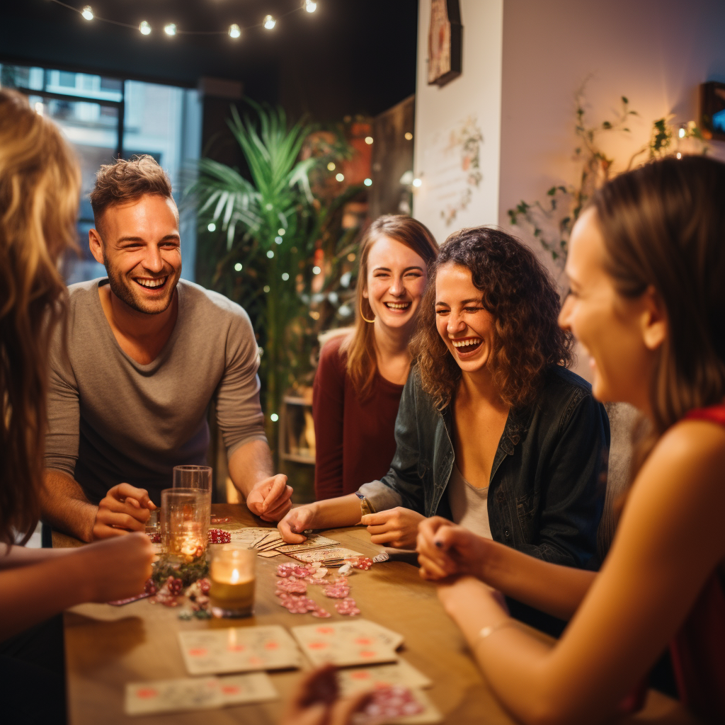 Amazing Game Ideas To Spice Up Your Office Party Ryptic